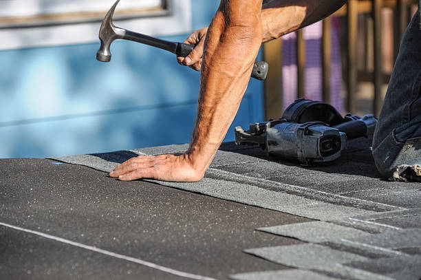 Reliable Emergency Roof Repair contractor in Wattsburg, PA by Ben Roofing and Steel LLC