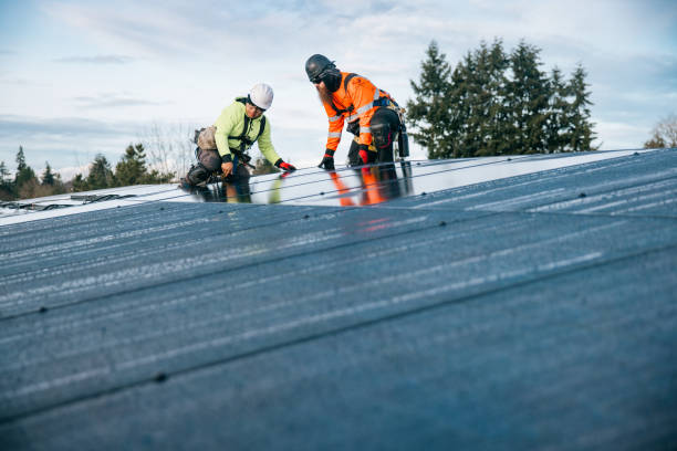 Trusted Gutter Repair And Installation service in Wattsburg, PA - Ben Roofing and Steel LLC